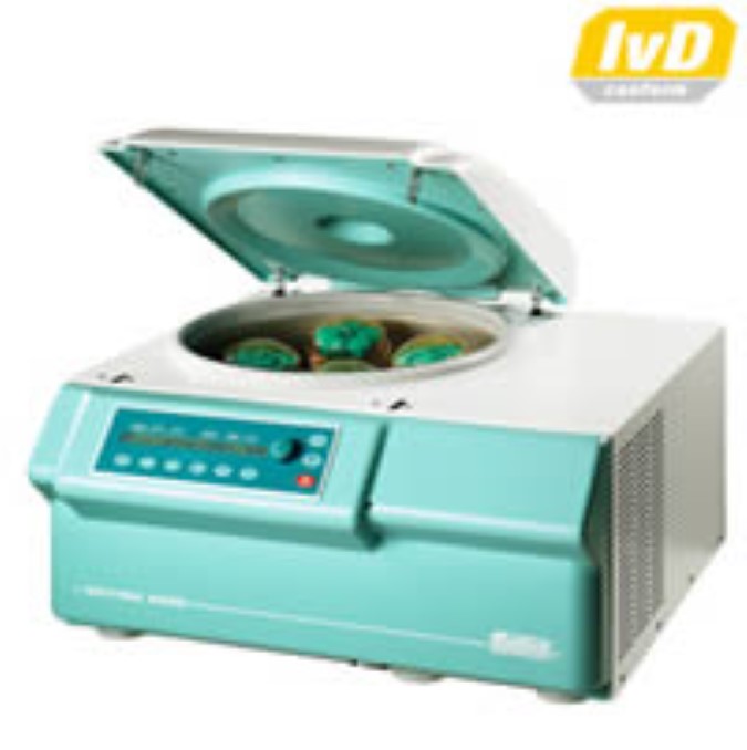 CENTRIFUGA DA BANCO ROTINA 420/420R